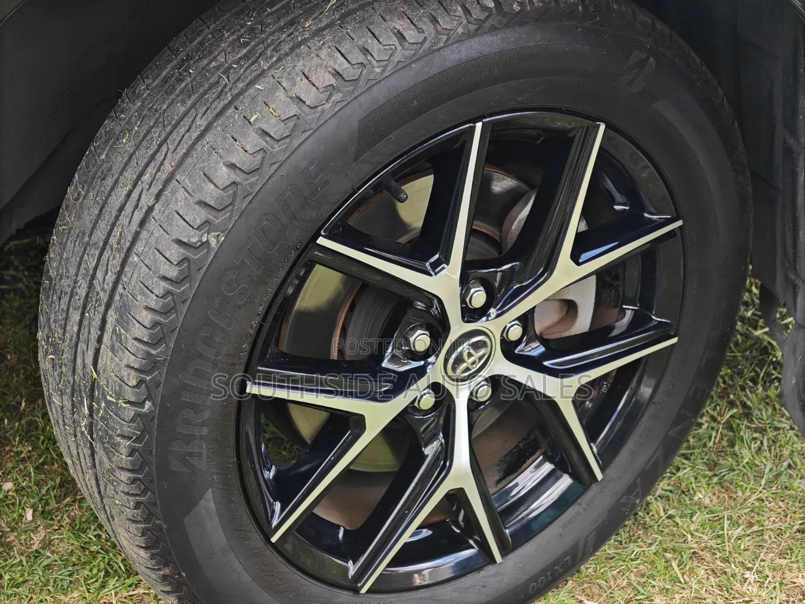 Toyota Harrier 2.0 2019 Gray