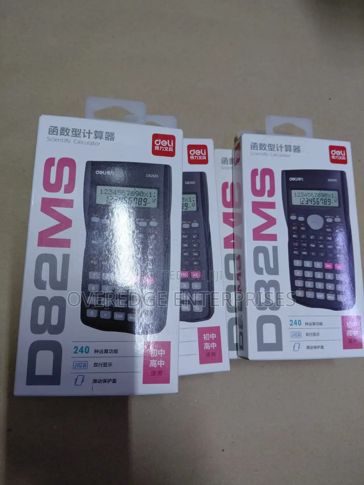 Deli Math-Solving Calculator