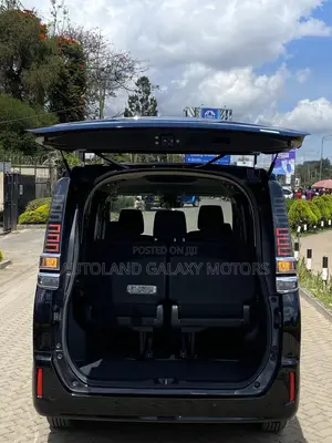 Toyota Voxy 2019 Black