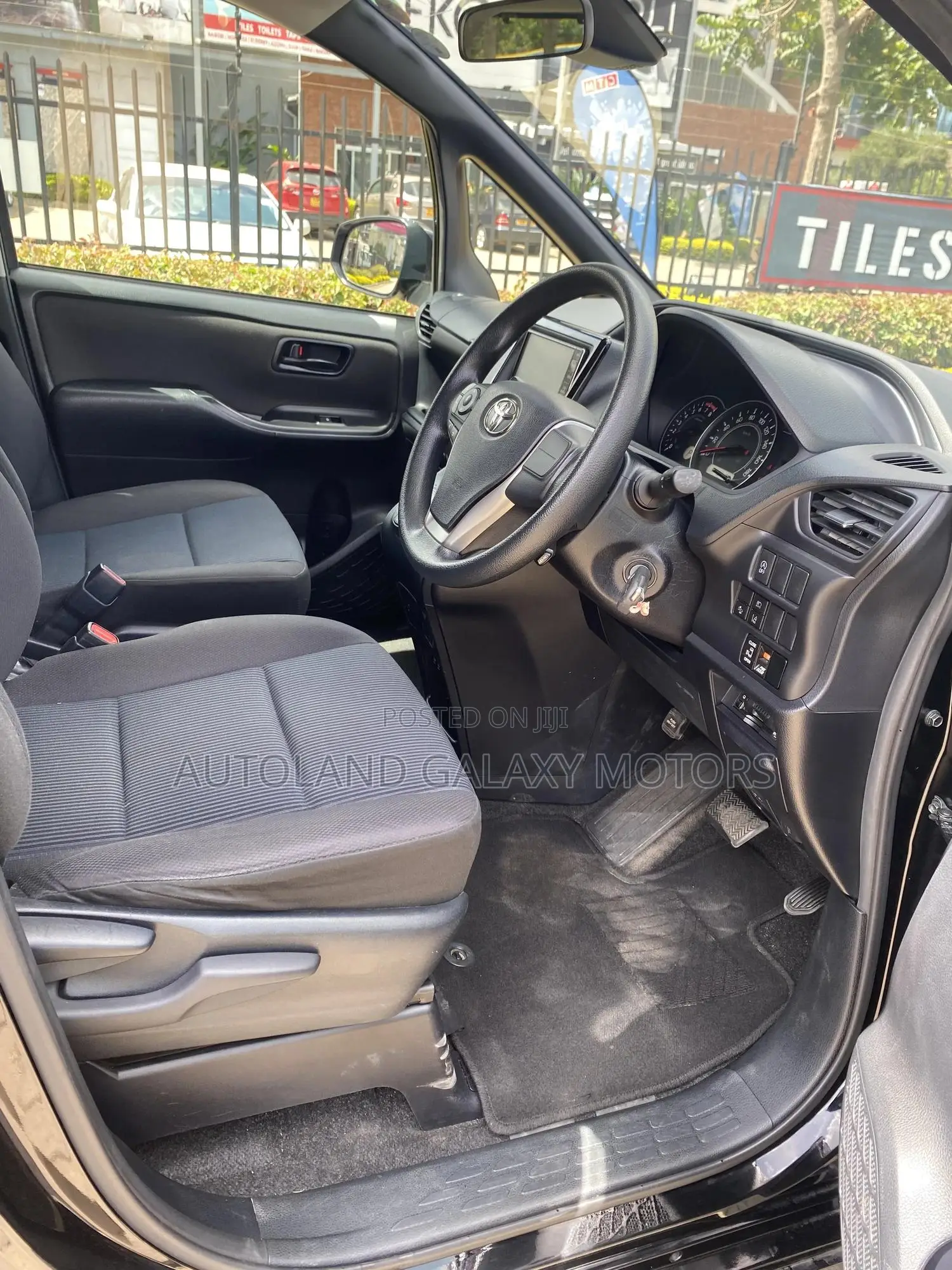Toyota Voxy 2019 Black