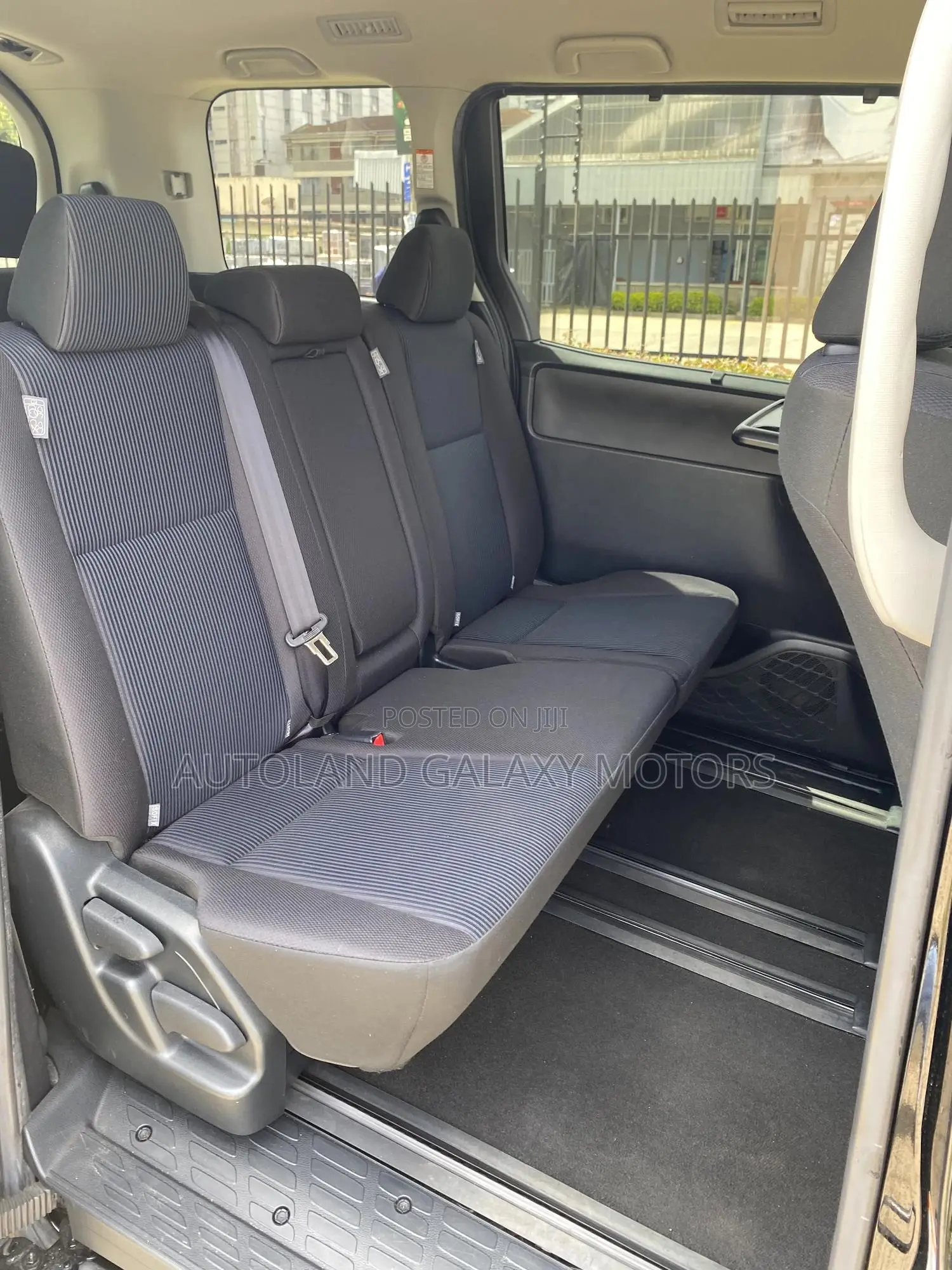 Toyota Voxy 2019 Black