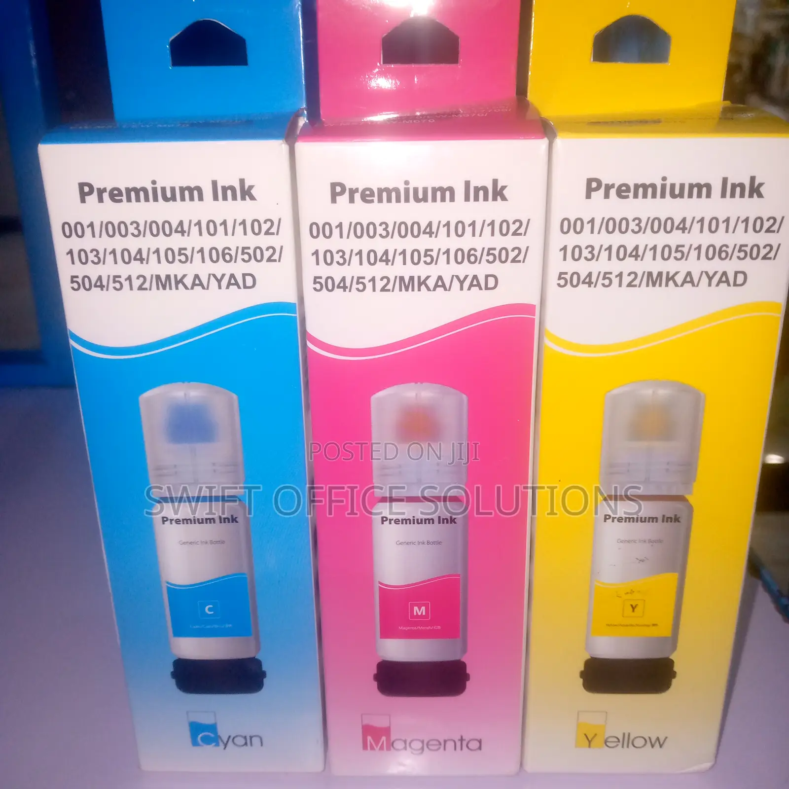 Premium Epson 101 Ink