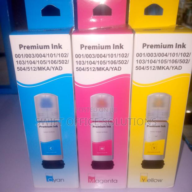 Premium Epson 101 Ink