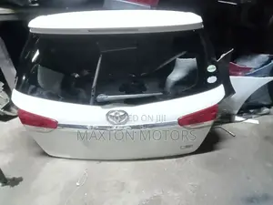 Tailgate Toyota Wish Ge20 With Red B9ot Lights
