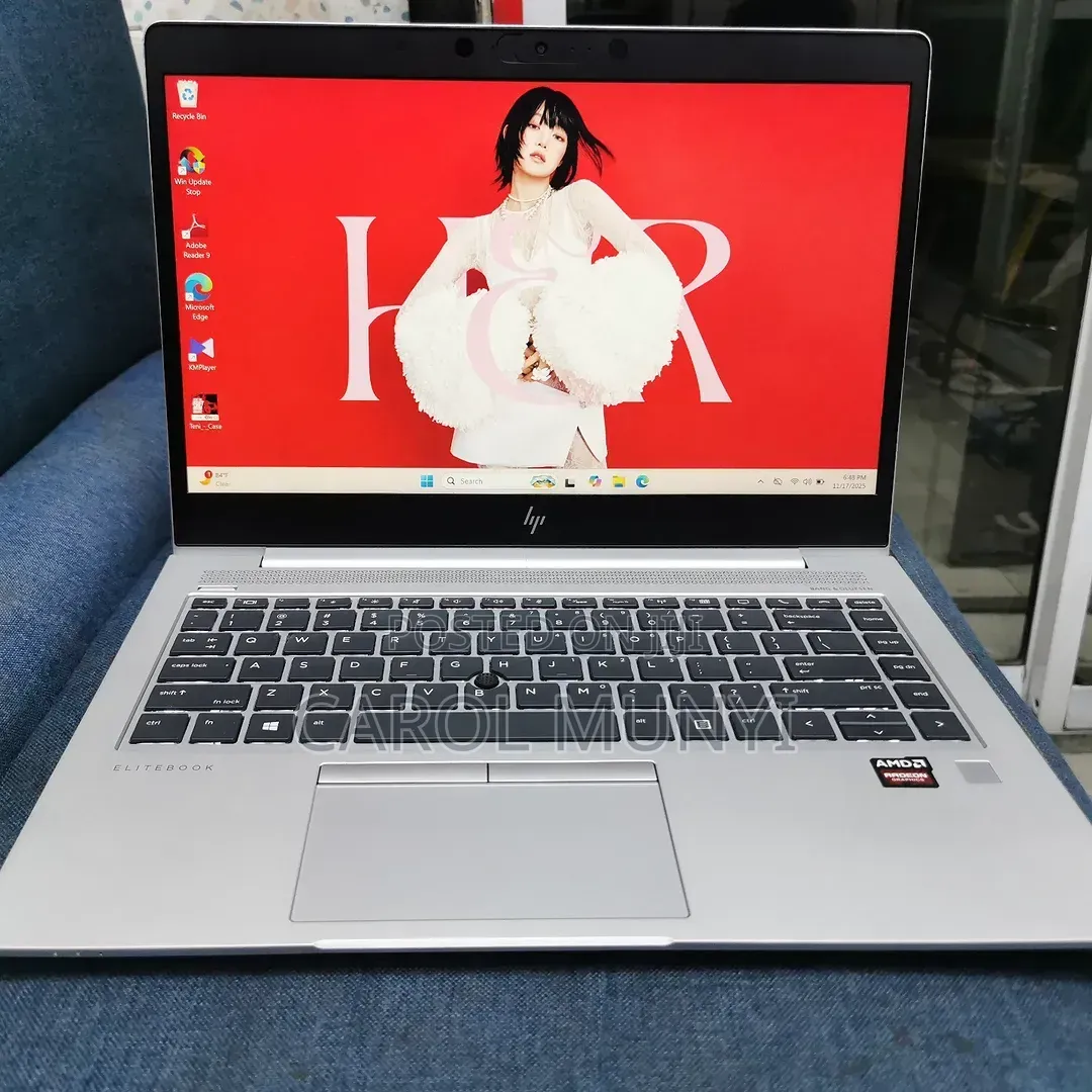 Laptop HP EliteBook 745 G6 8GB AMD Ryzen 7 SSD 256GB