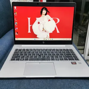 Laptop HP EliteBook 745 G6 8GB AMD Ryzen 7 SSD 256GB