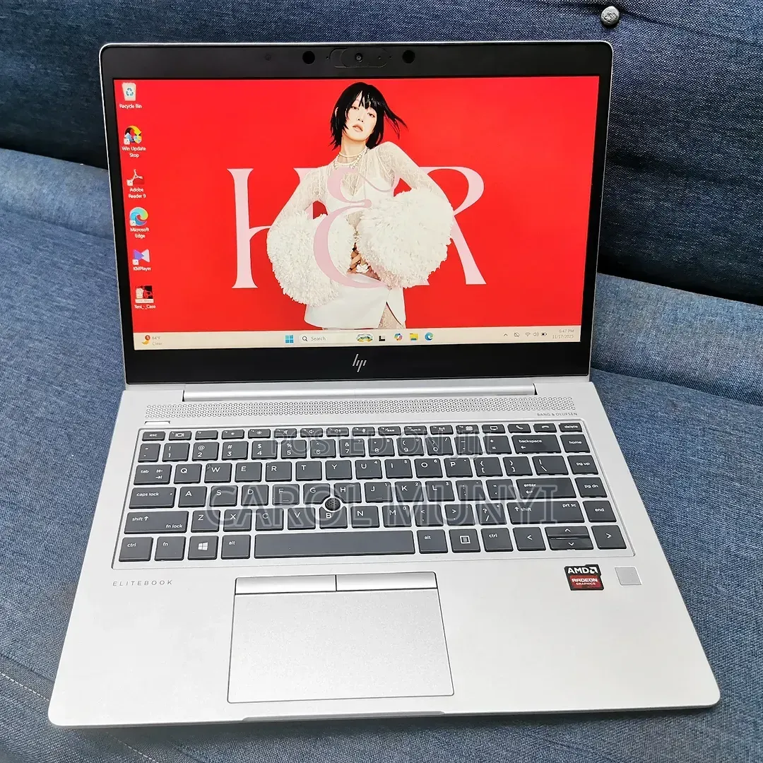 Laptop HP EliteBook 745 G6 8GB AMD Ryzen 7 SSD 256GB