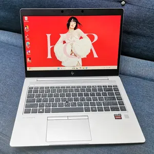 Laptop HP EliteBook 745 G6 8GB AMD Ryzen 7 SSD 256GB