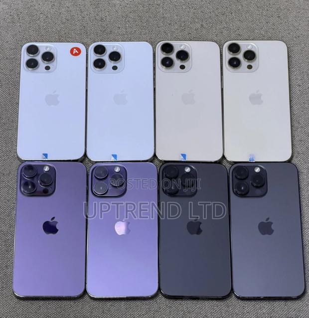 Apple iPhone 14 Pro 256 GB White - thumbnail 2