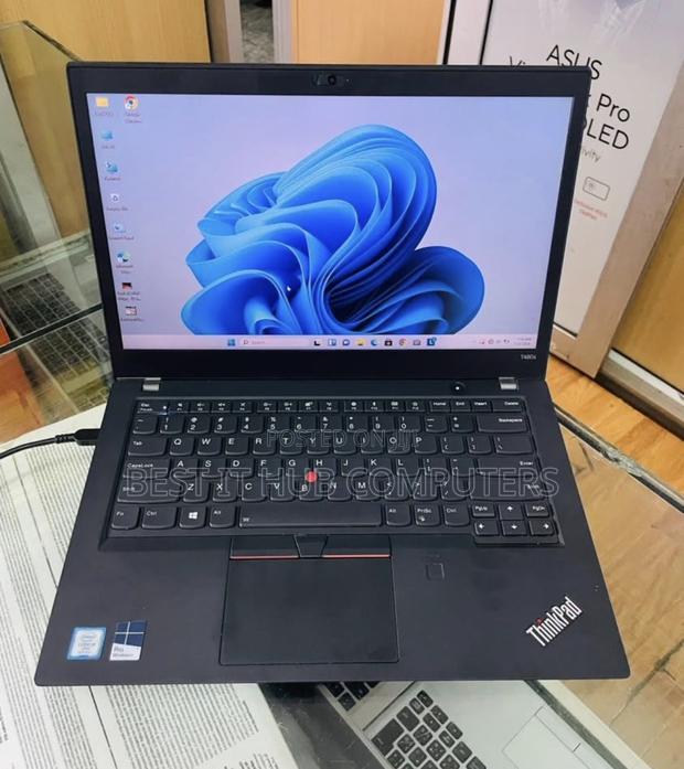 Laptop Lenovo ThinkPad T480s 8GB Intel Core i7 SSD 256GB - thumbnail 2