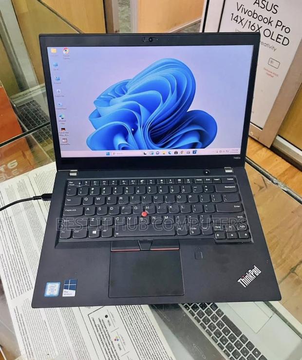 Laptop Lenovo ThinkPad T480s 8GB Intel Core i7 SSD 256GB