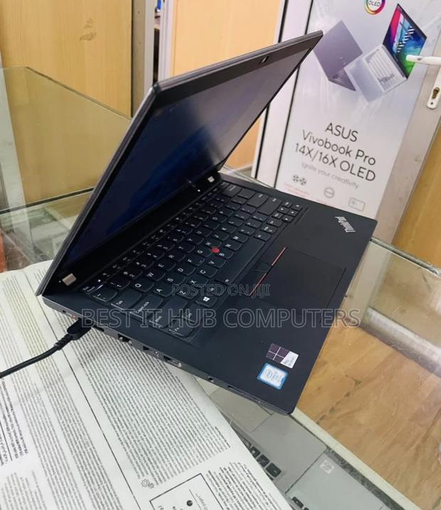 Laptop Lenovo ThinkPad T480s 8GB Intel Core i7 SSD 256GB - thumbnail 3