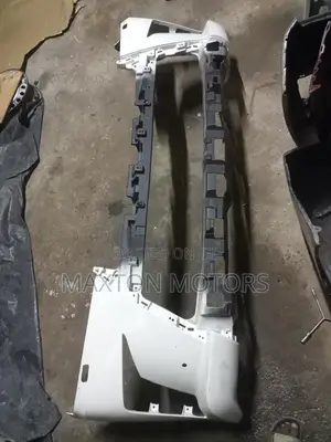 Front Bumper Lexus Lx 570