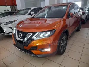 Nissan X-Trail 2.0 Petrol AWD 2019 Orange