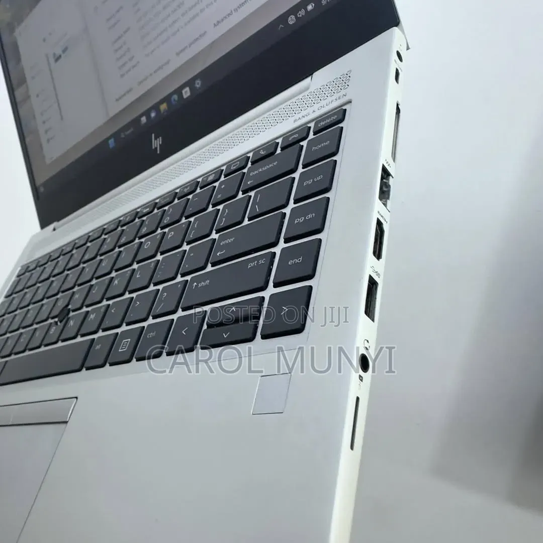 Laptop HP EliteBook 745 G6 16GB AMD Ryzen 7 SSD 256GB