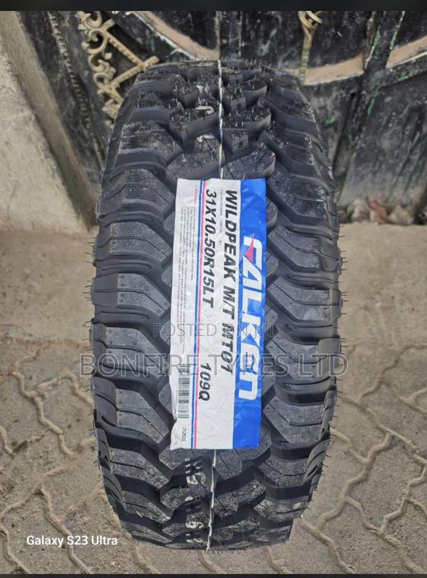 31x10.50r15lt Mire Tyre - main view