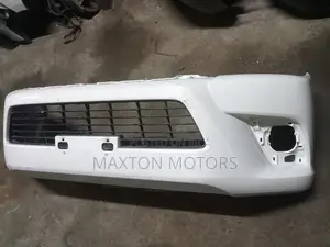 Front Bumper Hilux 2015 Revo