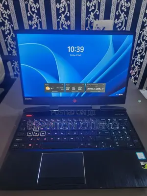 Laptop HP Omen 15 16GB Intel Core i7 HDD+SSD 512GB