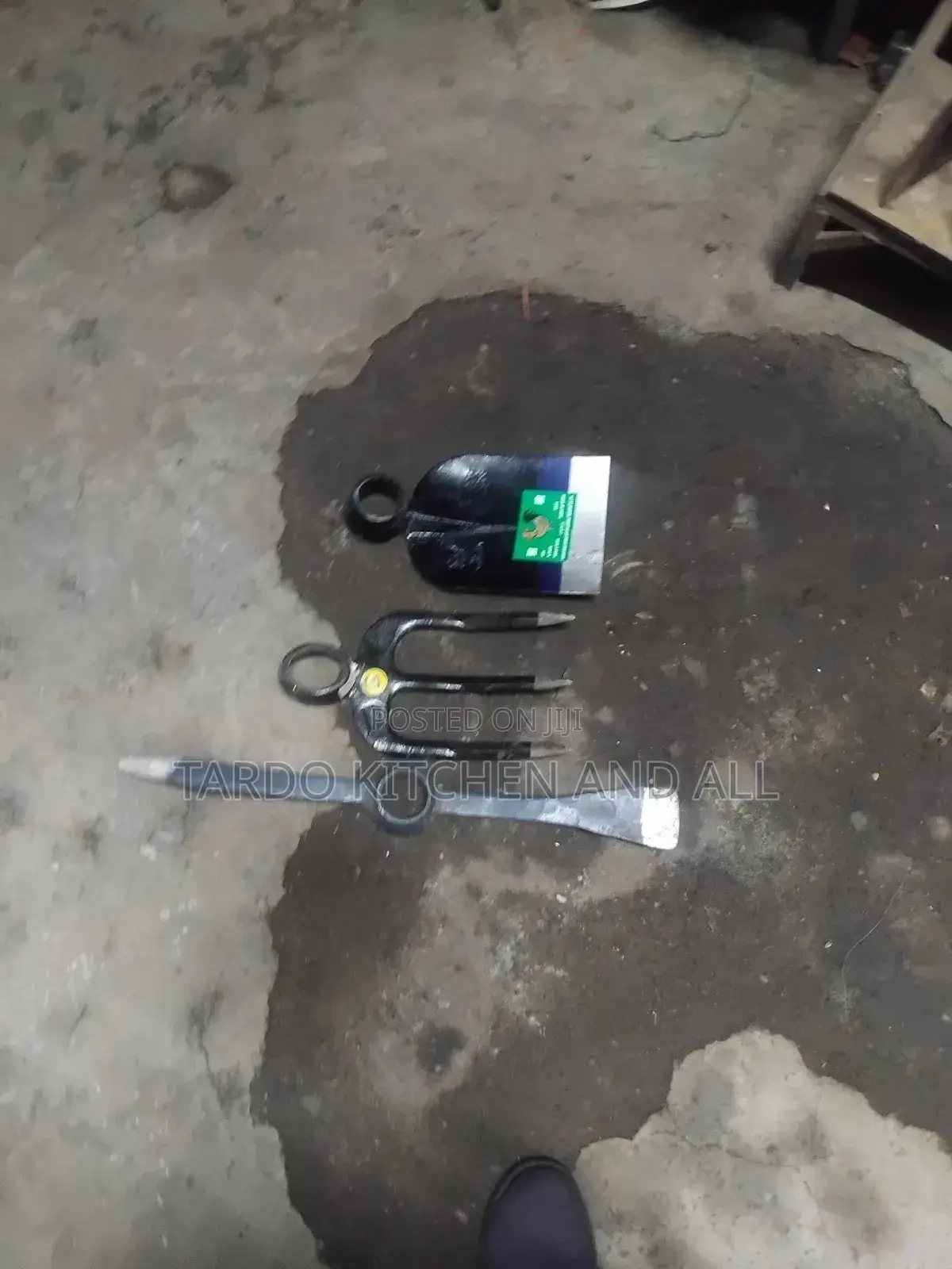 Jogoo Fork Jembe
