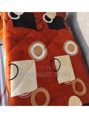 Woolen Duvet 5 by 6 - Warm