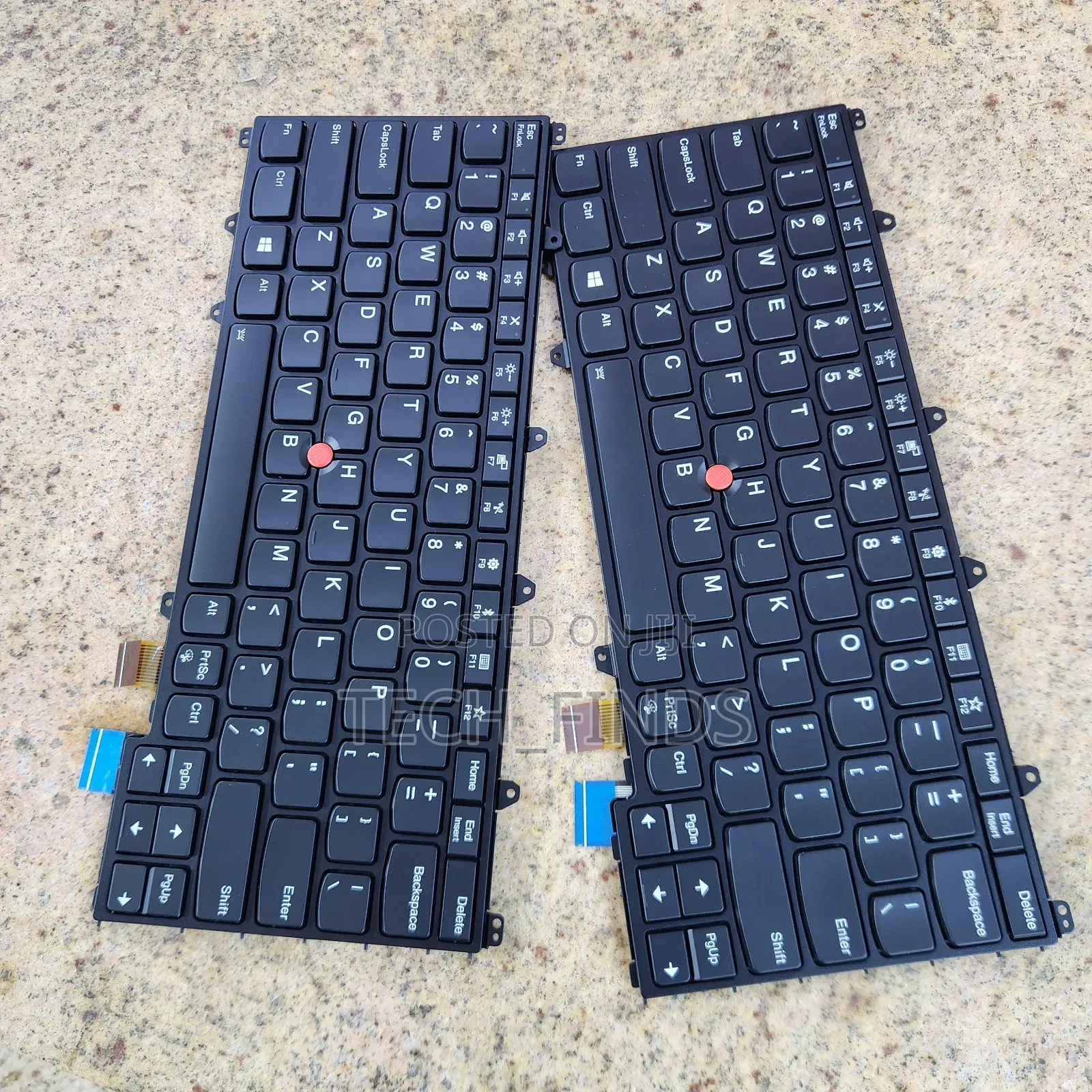 Lenovo Yoga 370 Laptop Keyboard Backlit Us78