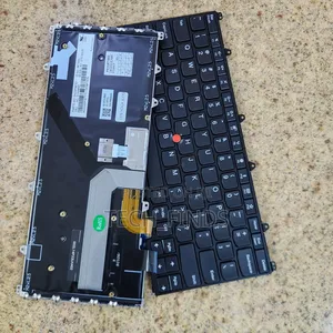 Lenovo Yoga 370 Laptop Keyboard Backlit Us78
