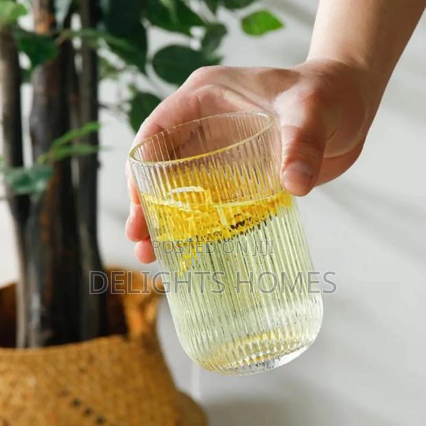 6pcs Water/Juice Glass-Arv