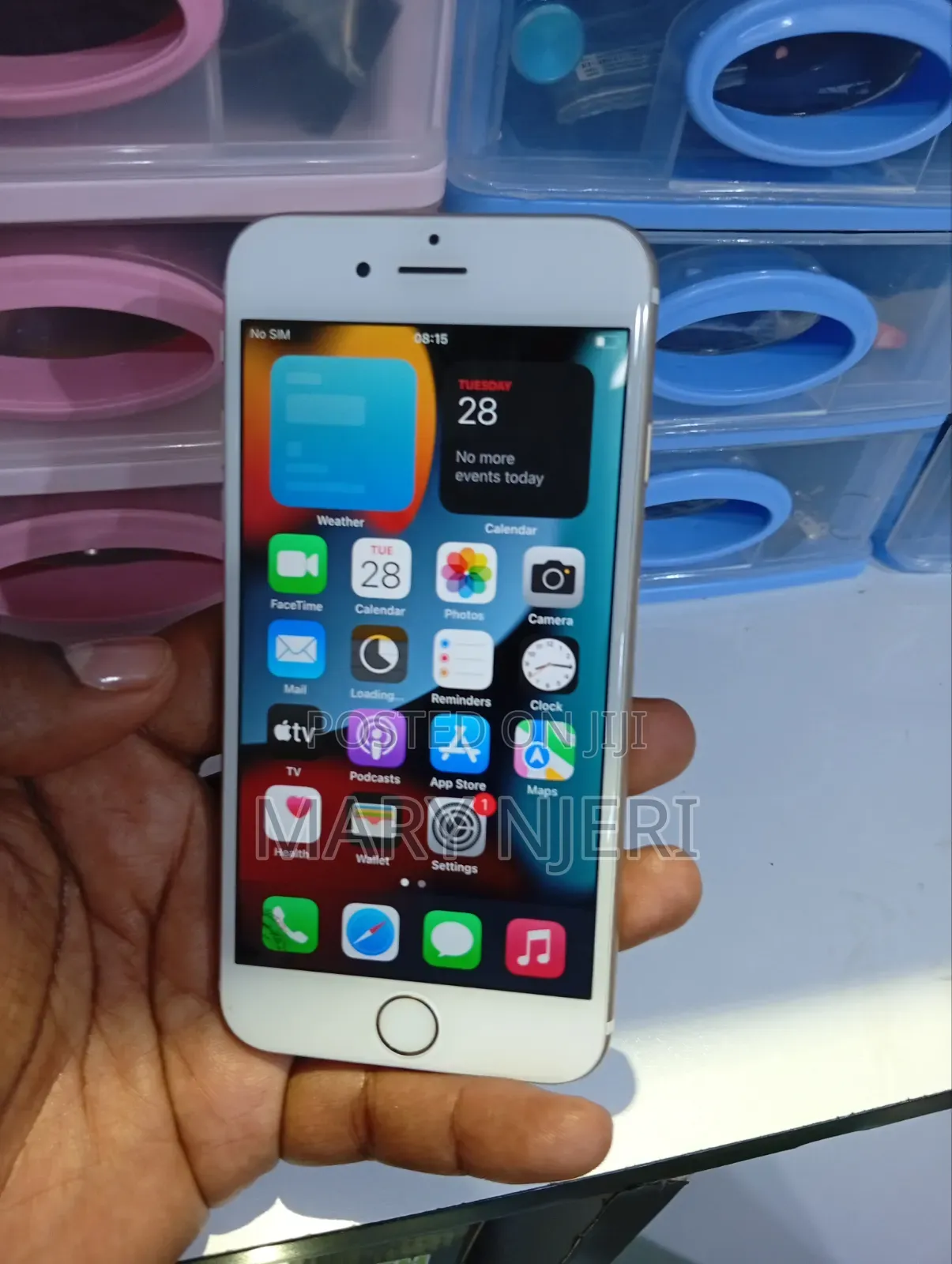 Apple iPhone 6s 64 GB Gold