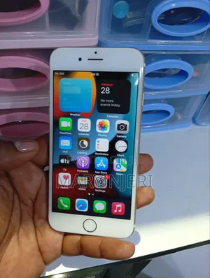 Apple iPhone 6s 64 GB Gold
