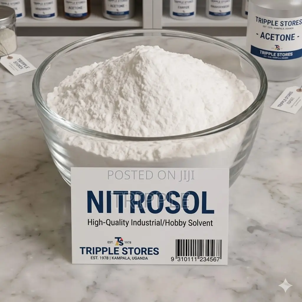 Nitrosol, Hydroxyethyl Cellulose (Hec)