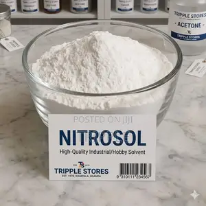 Nitrosol, Hydroxyethyl Cellulose (Hec)