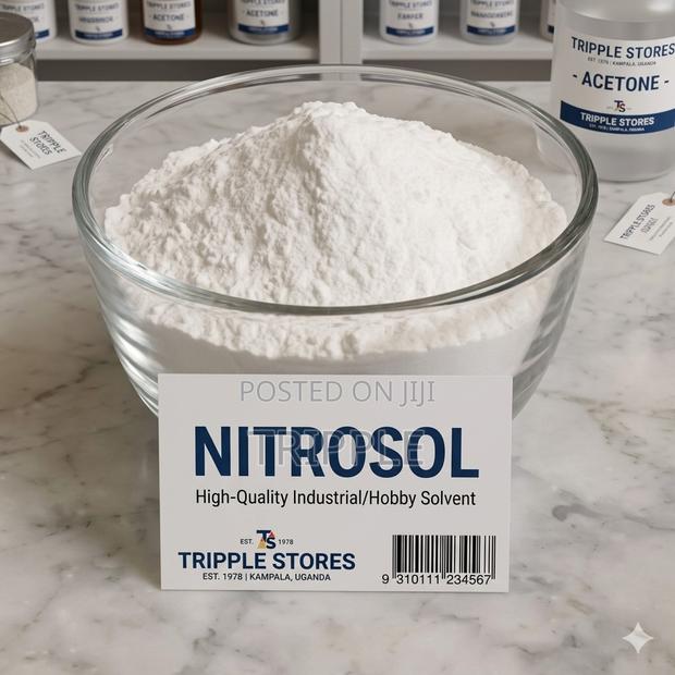 Nitrosol, Hydroxyethyl Cellulose (Hec)