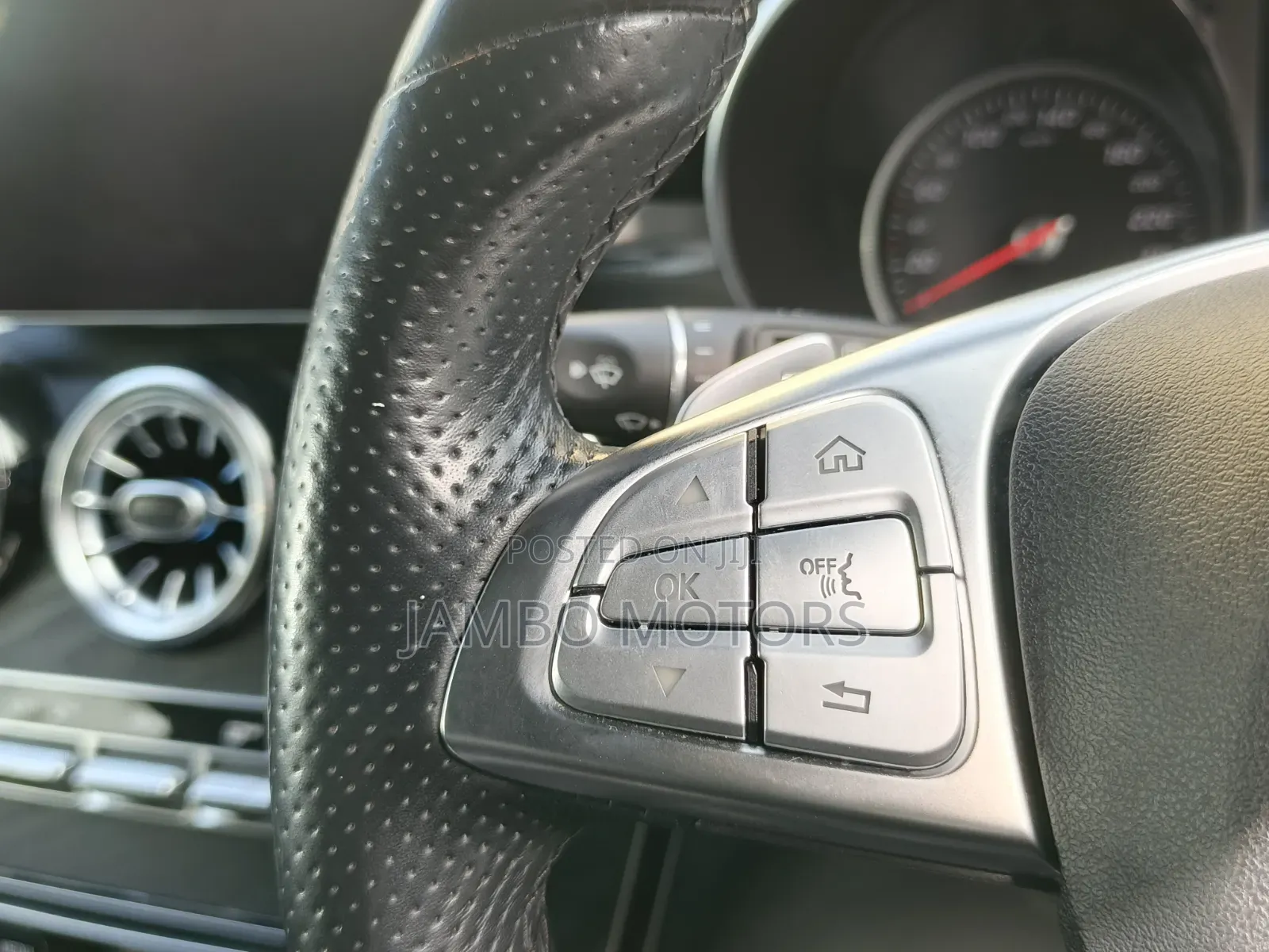Mercedes-Benz GLC-Class 2020 Gray