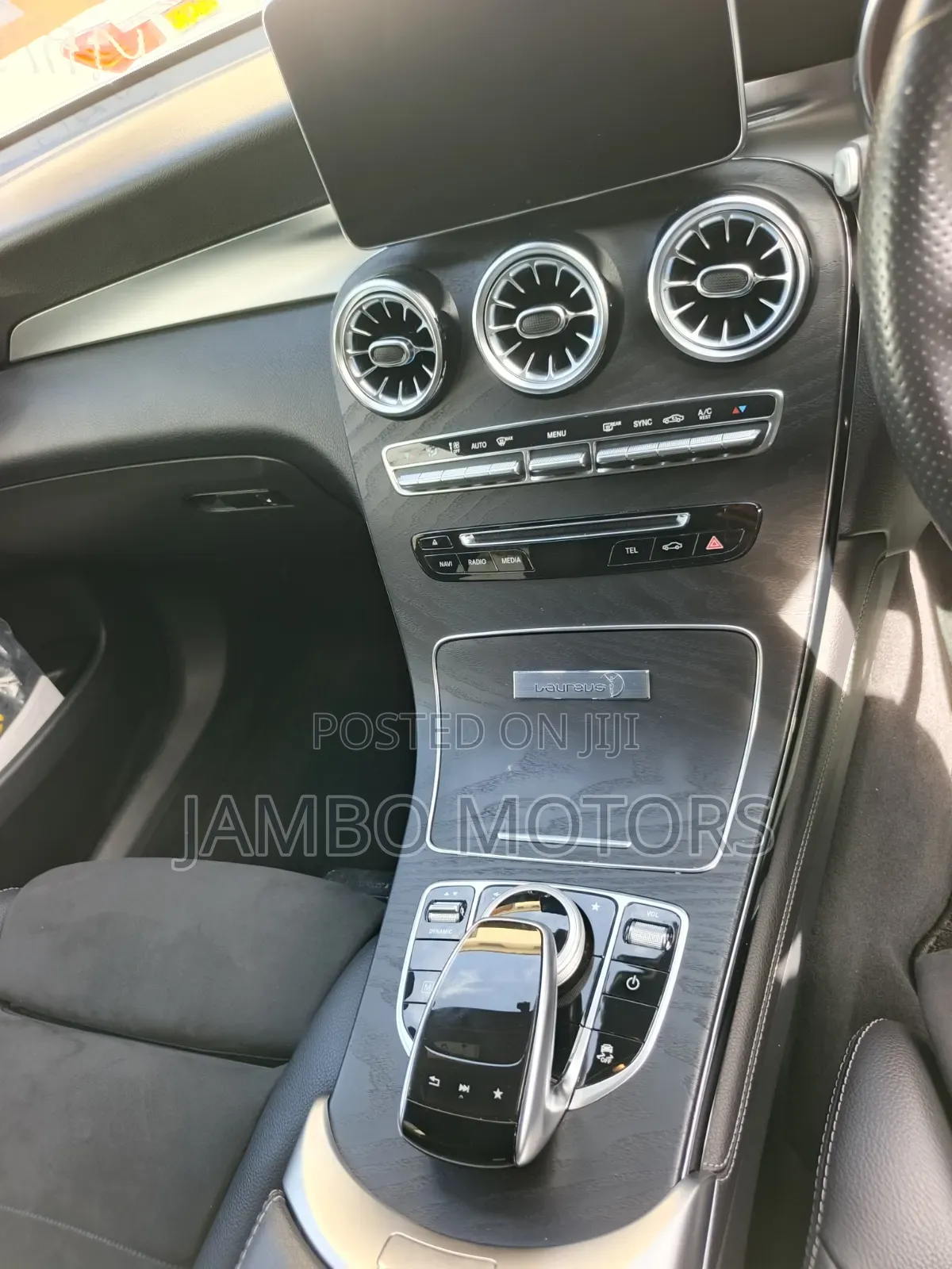 Mercedes-Benz GLC-Class 2020 Gray