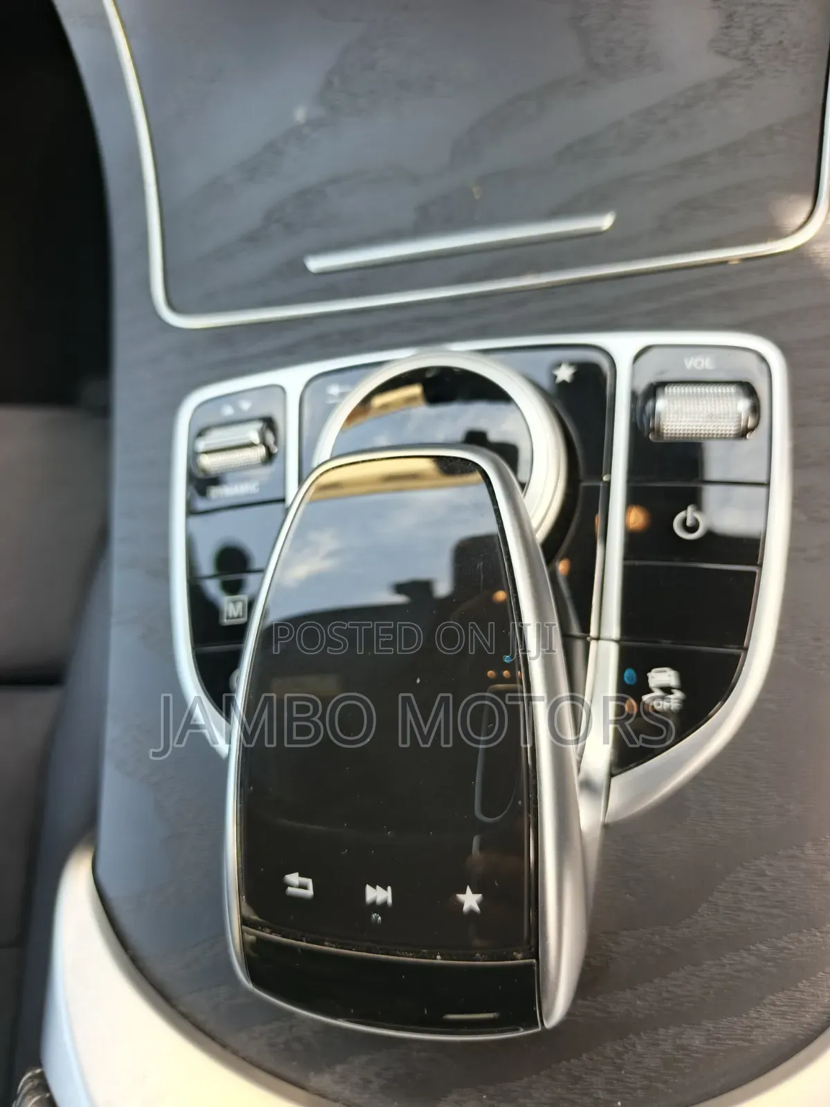 Mercedes-Benz GLC-Class 2020 Gray