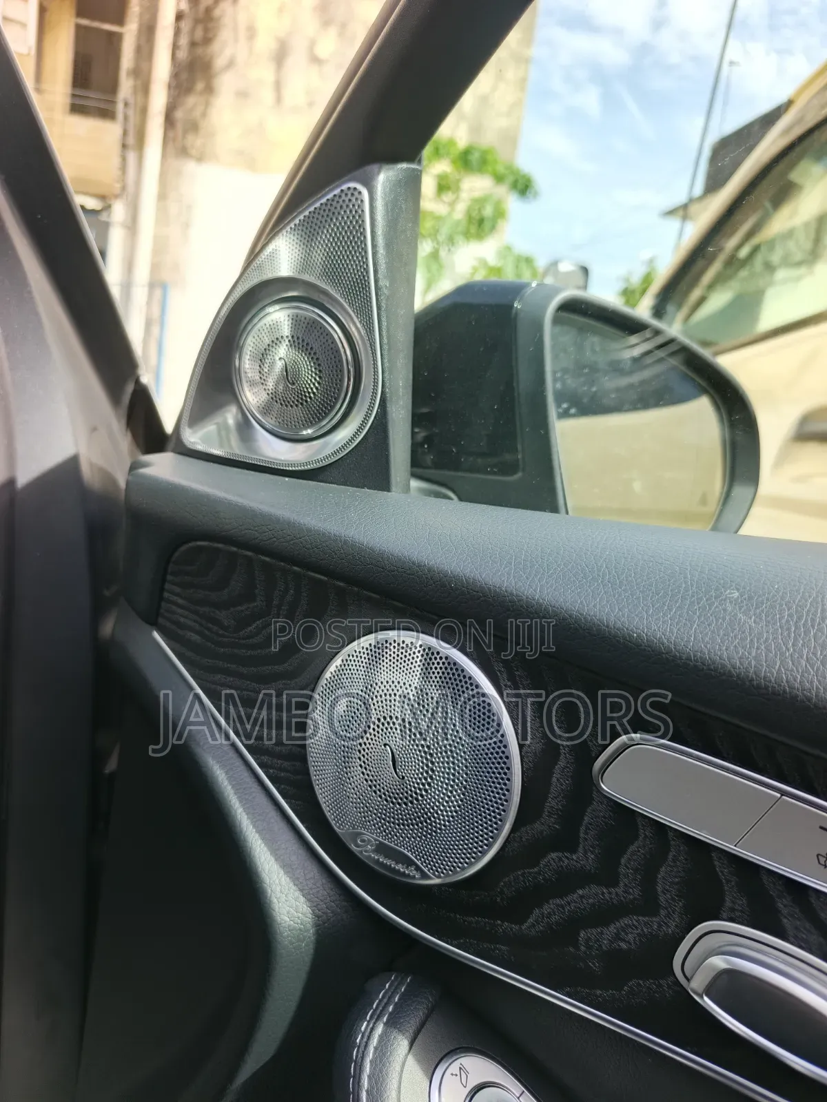 Mercedes-Benz GLC-Class 2020 Gray