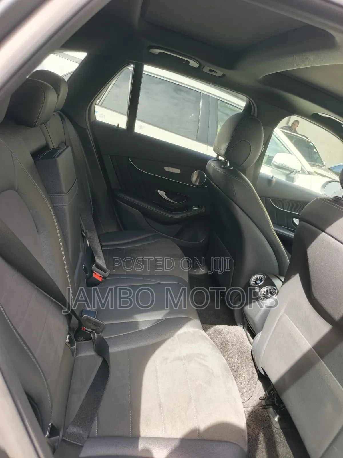 Mercedes-Benz GLC-Class 2020 Gray
