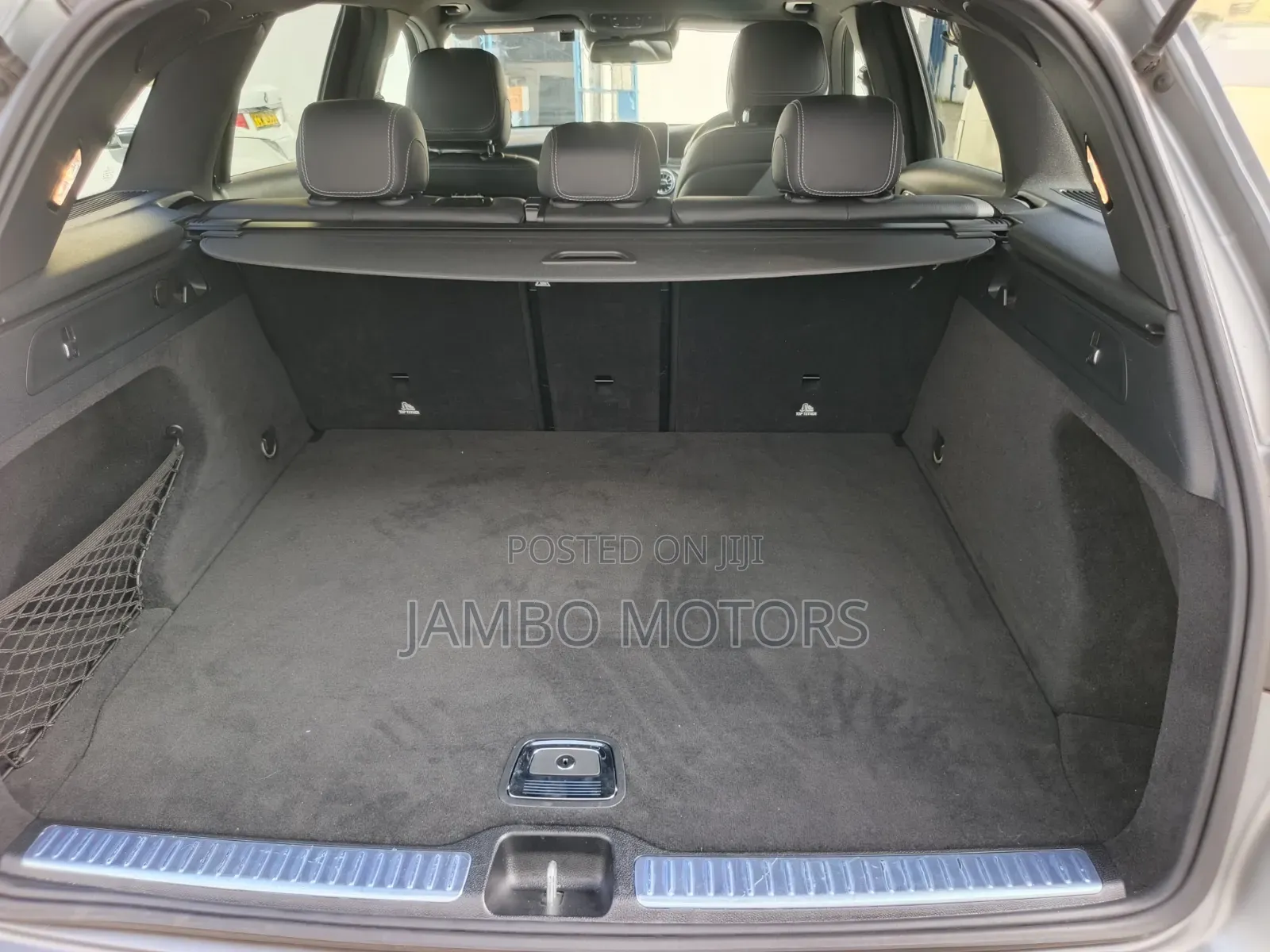 Mercedes-Benz GLC-Class 2020 Gray