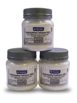 Nitrosol, Hydroxyethyl Cellulose (Hec)