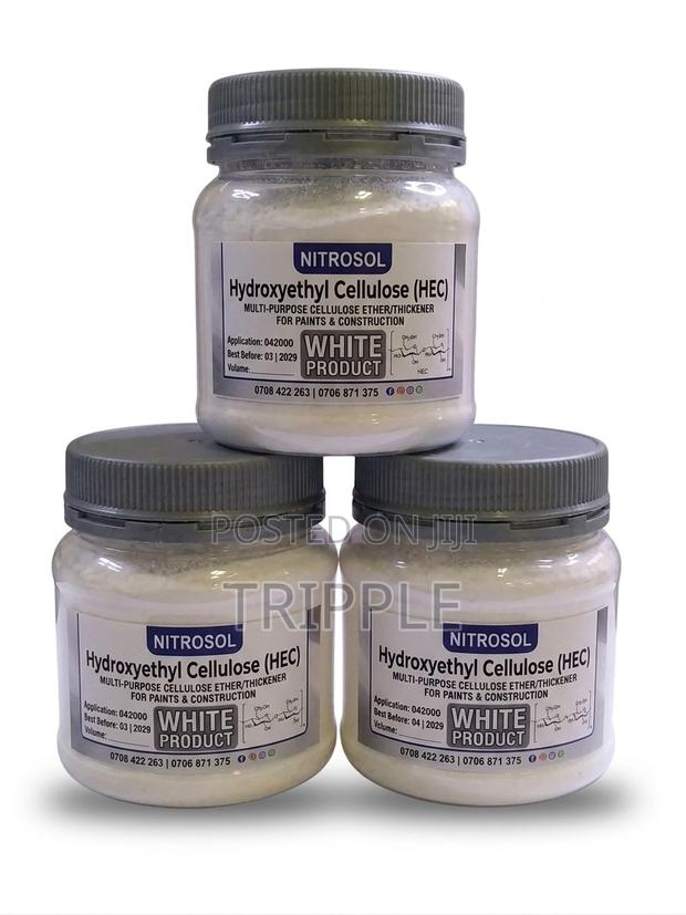 Nitrosol, Hydroxyethyl Cellulose (Hec) - thumbnail 2
