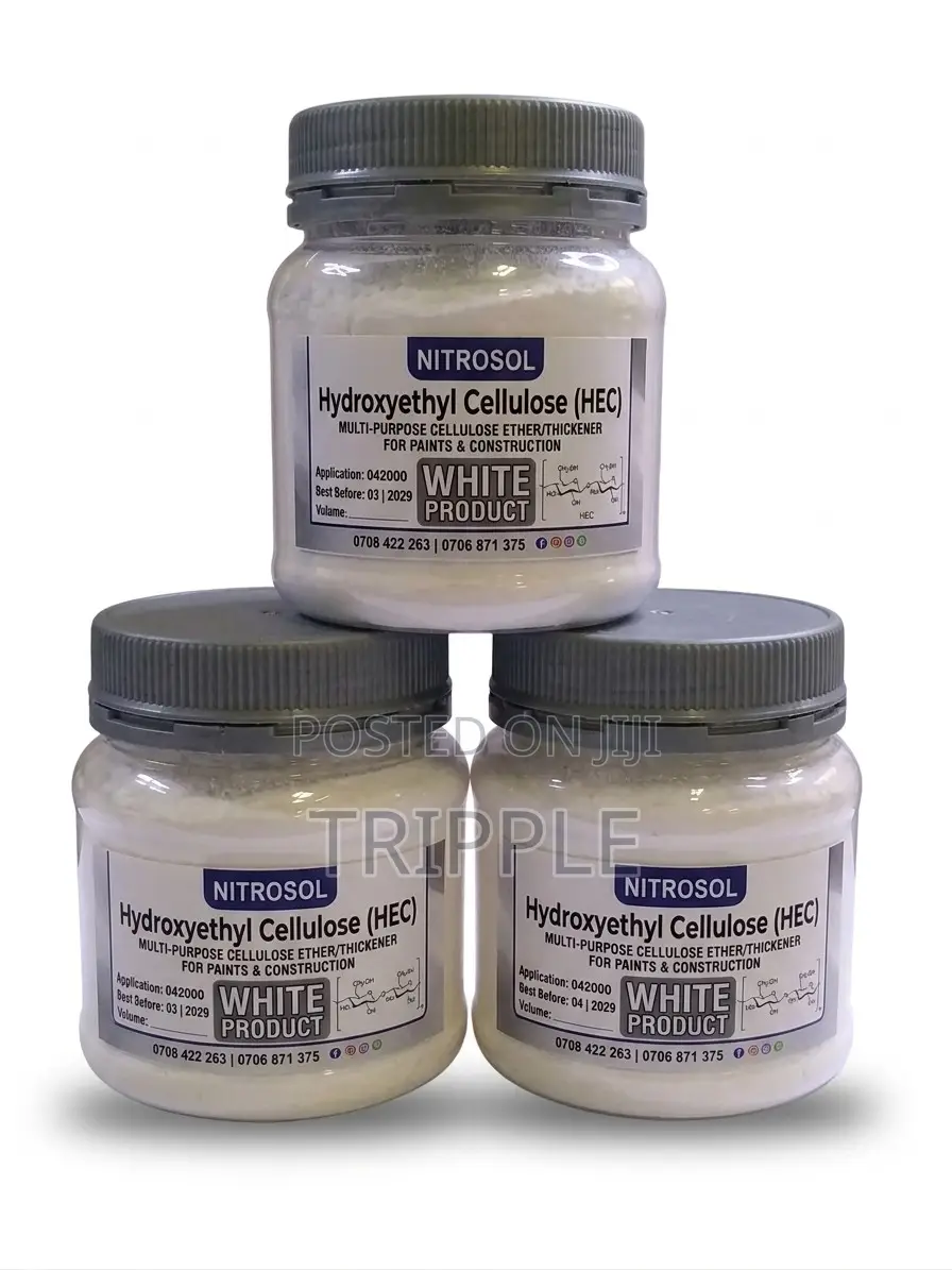 Nitrosol, Hydroxyethyl Cellulose (Hec)