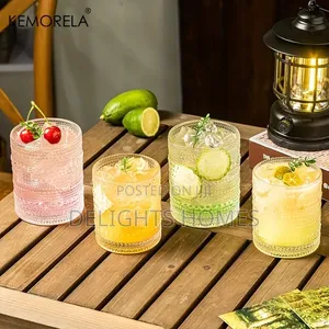 6pcs Whiskey Glass-Arv