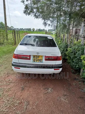 Toyota Corona Premio 1.8 FWD 2001 White