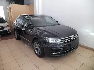 Volkswagen Tiguan 2019 Black