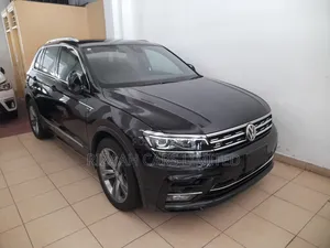 Volkswagen Tiguan 2019 Black