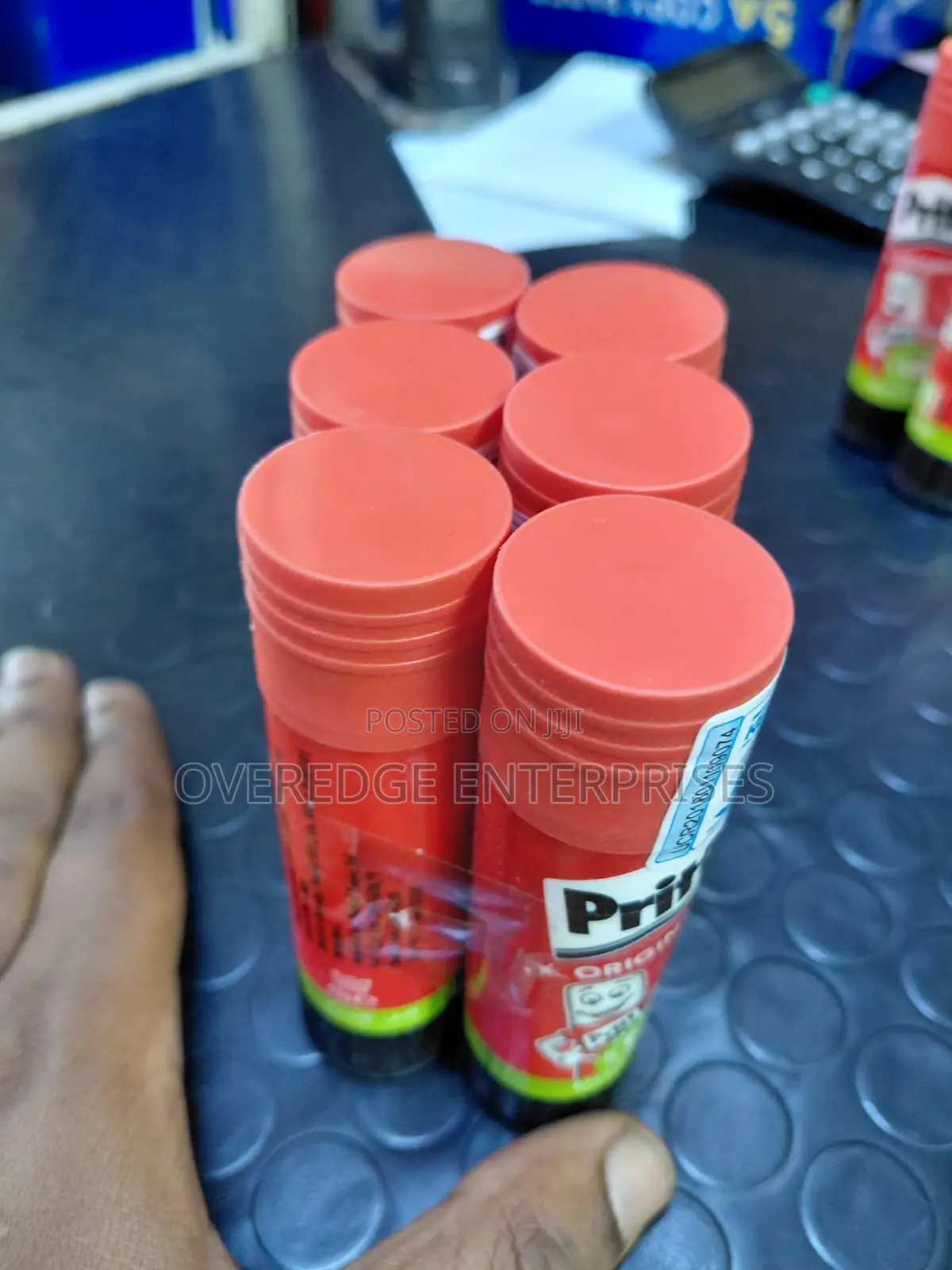 Pritt Stick Available