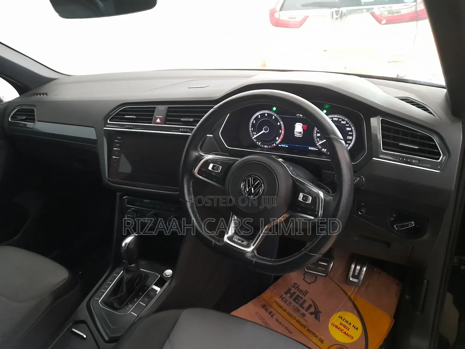 Volkswagen Tiguan 2019 Black
