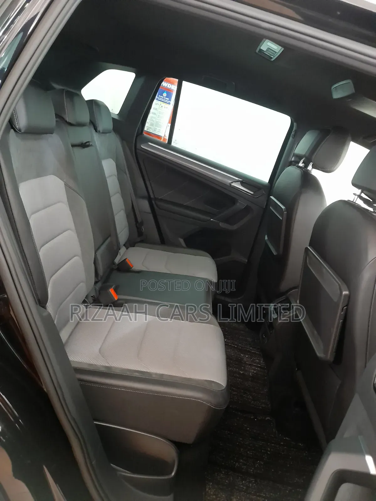 Volkswagen Tiguan 2019 Black