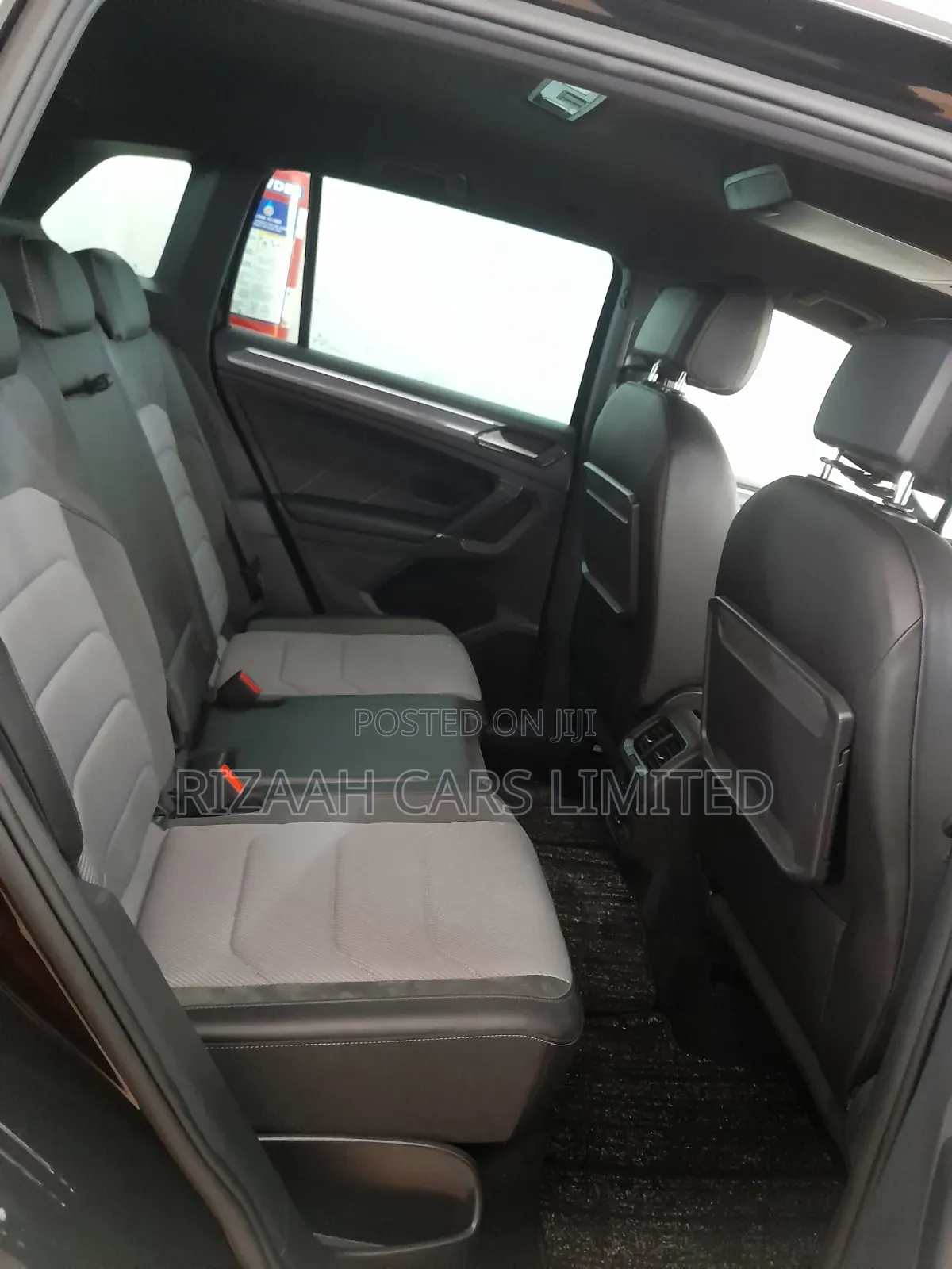 Volkswagen Tiguan 2019 Black