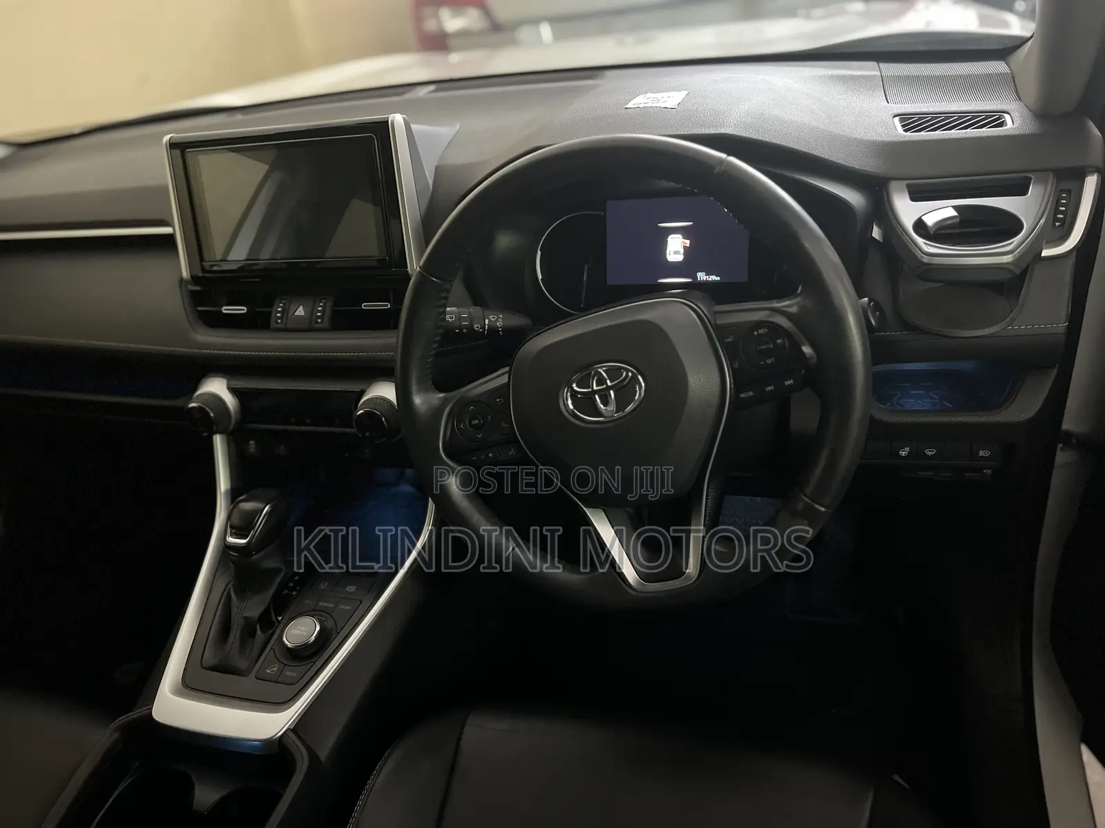 Toyota RAV4 2019 White